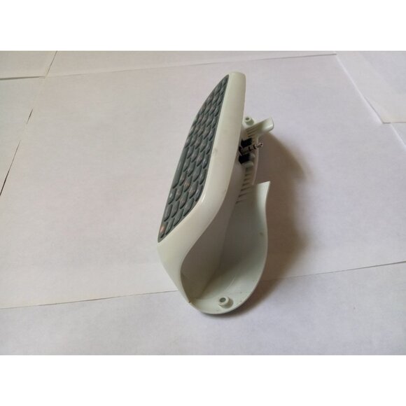 Xbox 360 Controller Chatpad Keypad White - Picture 3 of 8